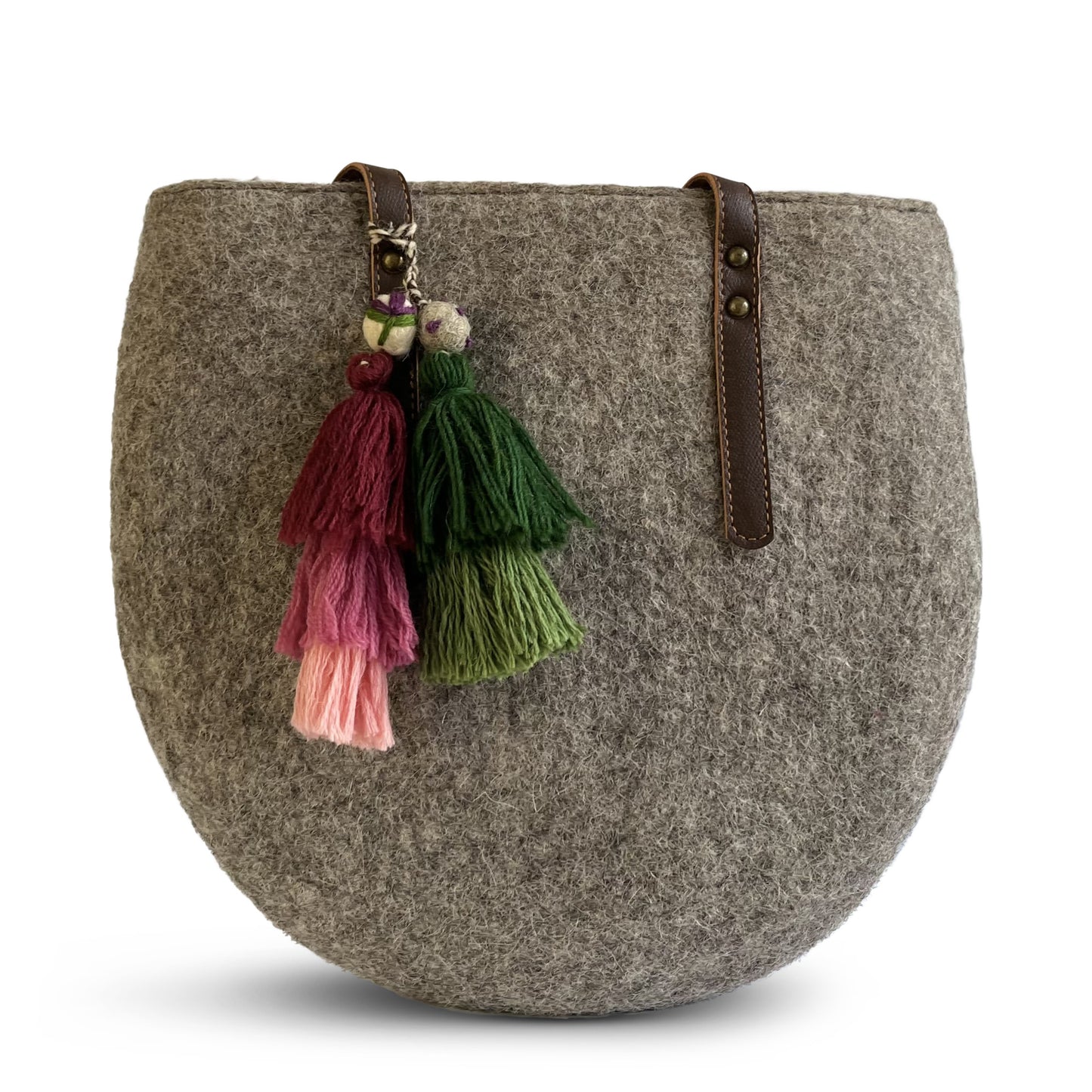 Delbar Handmade Felt Tote Bag